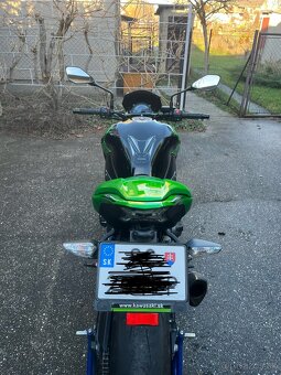 Kawasaki Z900 - 3