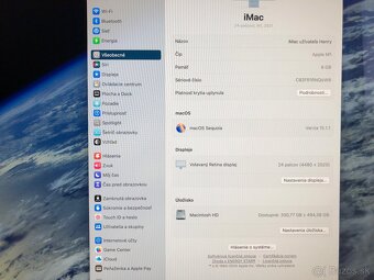 iMac 24 512GB - 3