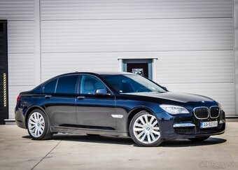 BMW Rad 7 740d - 3