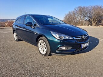 Opel Astra Sport Tourer ST Innovation 1.4 Turbo - 3