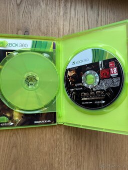 Deus Ex: Human Revolution – Director's Cut (XBOX 360) - 3