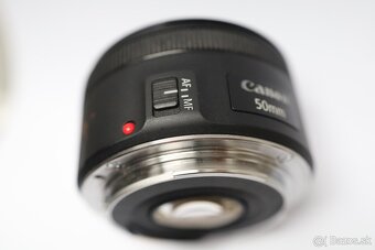 Canon 50 1,8mm - 3