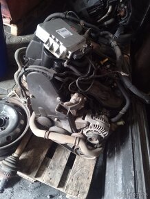 Motor 1.8i 66kw - 3