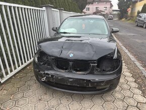 BMW 118d, E87 NA NÁHRADNÉ DIELY - 3