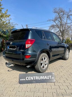 Toyota Rav 4 2.2 4 WD 4x4 - 3