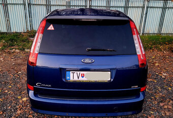 Ford C-max 1,8 85kW , diesel - 3