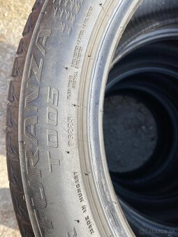 Bridgestone 245/45 r18 - 3