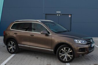 Volkswagen Touareg II 3.0 V6 TDI 240k, 180kW, A8, 5d. - 3