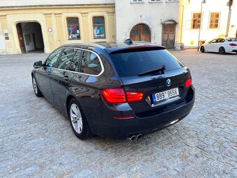 Bmw F11 525D 150kW Tažné - 3