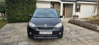 Škoda Citigo 1.0 MPI 75k Ambition klimatizácia 2012 DPH - 3