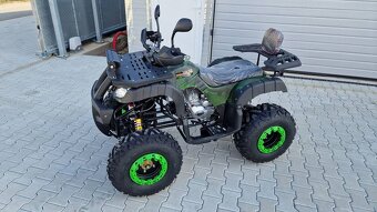 Čtyřtaktní čtyřkolka ATV BigHummer 250ccm - 3