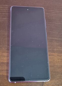 Samsung Galaxy S20 FE Lavender - 3