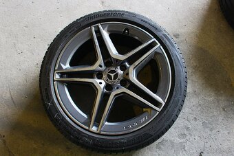 18” LETNA--SADA--DVOJROZMER---AMG---MERCEDES--C--Class--W205 - 3