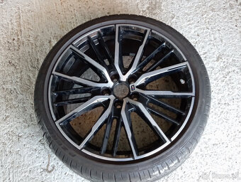 19" orig BMW M-Sport + pneu Pirelli - 3