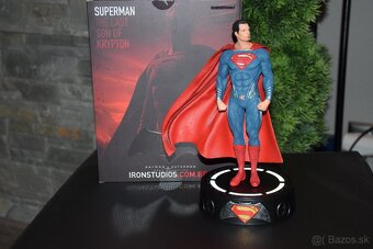 Zberatelska figurka Superman 1:10 - 3