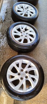 ORG ALU DISKY TOYOTA 16X6 1/2J ET45 C1 - 3