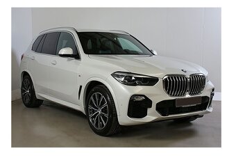 BMW X5 xDrive 30d M Sportpaket - 3