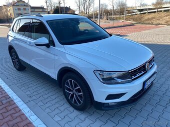 VW Tiguan, 2.0 TDi, 110 kW, Automat - 3