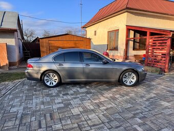 BMW e65 730d - 3