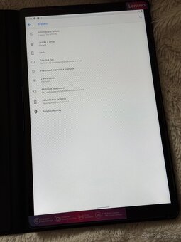 Lenovo Tab m10 HD 2.generácie 4/64Gb - 3