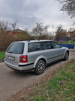 Predám Volkswagen Passat B5.5. 1.9 TDi 74 KW - 3