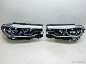 BMW M5 F90 G30 G31 full led světlo - 3