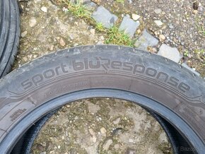 Dunlop 205/55/16 - 3