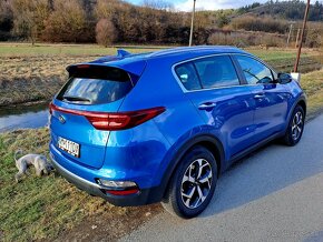 Kia Sportage 1.6Gdi Platinum plus 2019 Top kúpené SK - 3