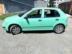 Škoda fabia 1.4 mpi - 3