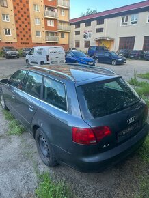 Rozpredám na ND Audi A4 B7 - 3