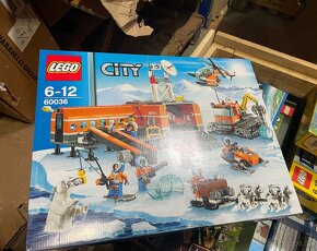 LEGO ARCTIC (60036, 60035, 60034, 60033, 60032, 850932) - 3