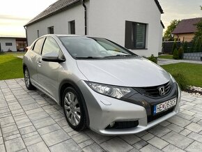 Honda Civic 1.8 i-Vtec Lifestyle 104kw/142k - 3