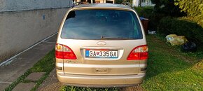 Ford Galaxy Ghia 1,9Tdi 85kW - 3