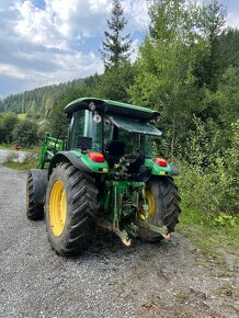 John deere 5720 - 3