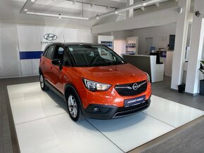 Opel Crossland X 1.2 TURBO 130k  AT6 - 3