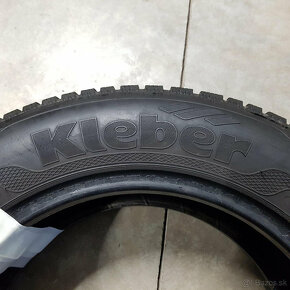 Zimné pneumatiky 195/65 R15 KLEBER - 3