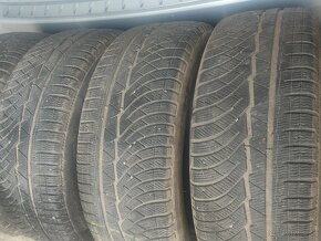 Zimné pneumatiky Michelin 235/55r17 - 3