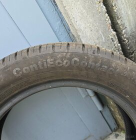 letné 165/60 R15 Continental ContiEcoContact 5 - 3