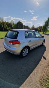 Volkswagen golf VI 1.4 59kw 2010 - 3