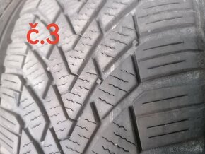 185/60R15 zimné pneu - 3