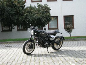 Ducati Scrambler Cafe Racer 9300km - 3