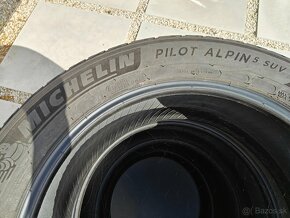 Zimné pneu Michelin 235/55 R19 105V - 3