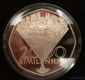 AKCIA 2 000 Sk Bimilenium - 3