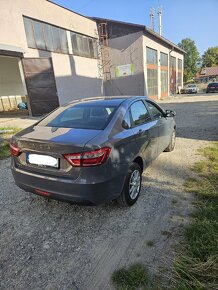 Lada Vesta 1.6 78kw - 3