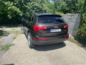 Audi Q5 2,0 TDi - 3