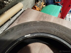 Letné pneu 205/60R16 7mm - 3