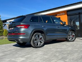 Škoda Kodiaq RS 2.0 BiTDi DSG 4x4, r.v.: 2020 - 3