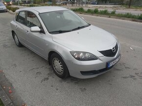 Mazda 3 - 3