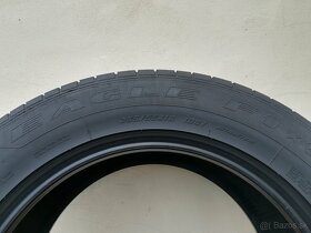 Letné pneumatiky 255/55 R18 Goodyear RunFlat, 2ks - 3