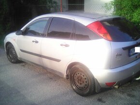 Predám Ford Focus mk1 1,6 benzin 74kW r.1999 - 3